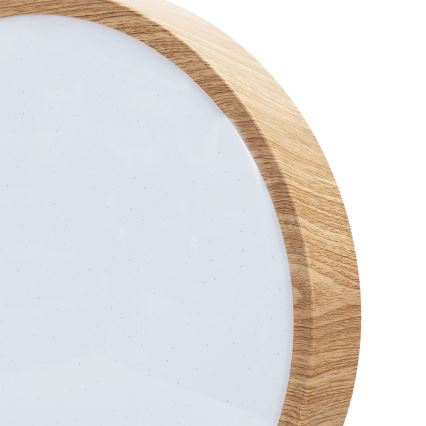 BRILAGI - Plafonnier LED NATURA LED/20W/230V 4000K Ø 33,7 cm