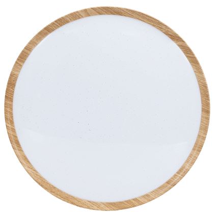 Brilagi - Plafonnier LED NATURA LED/24W/230V 3000K Ø 38,3 cm
