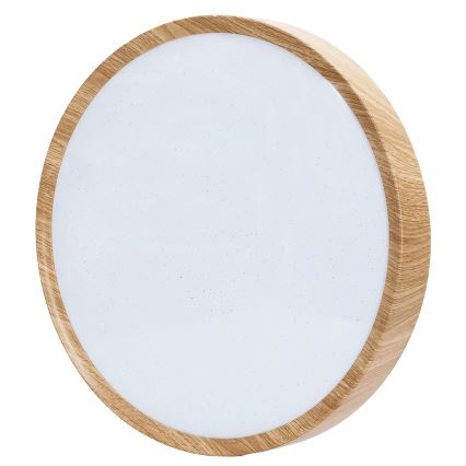Brilagi - Plafonnier LED NATURA LED/24W/230V 3000K Ø 38,3 cm