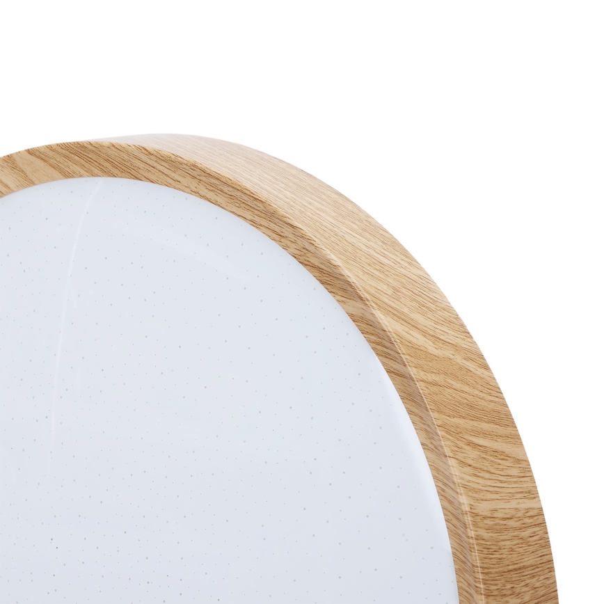 Brilagi - Plafonnier LED NATURA LED/24W/230V 3000K Ø 38,3 cm