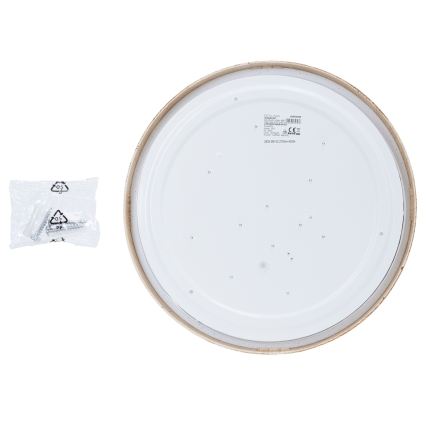 Brilagi - Plafonnier LED NATURA LED/24W/230V 3000K Ø 38,3 cm
