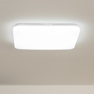 Brilagi - Plafonnier LED OPAL 24W/230V 37,5x37,5 cm