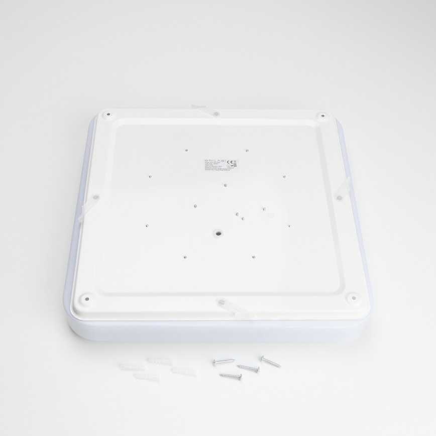 Brilagi - Plafonnier LED OPAL LED/24W/230V