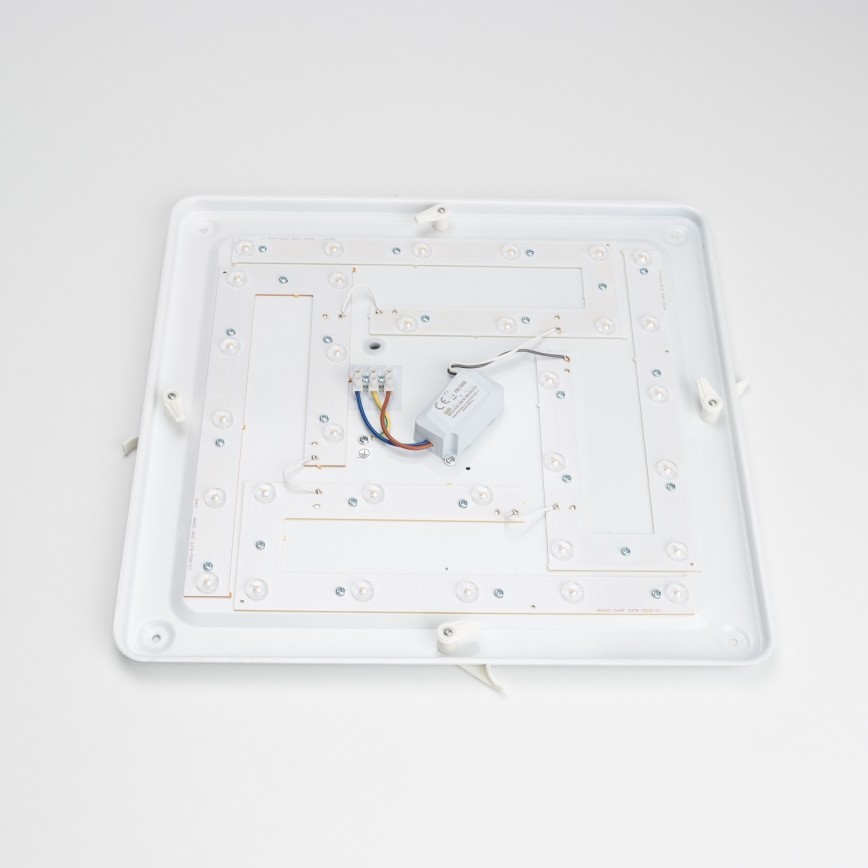 Brilagi - Plafonnier LED PLAIN LED/24W/230V 37,5x37,5 cm 3000K