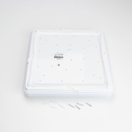 Brilagi - Plafonnier LED PLAIN LED/24W/230V 37,5x37,5 cm 3000K