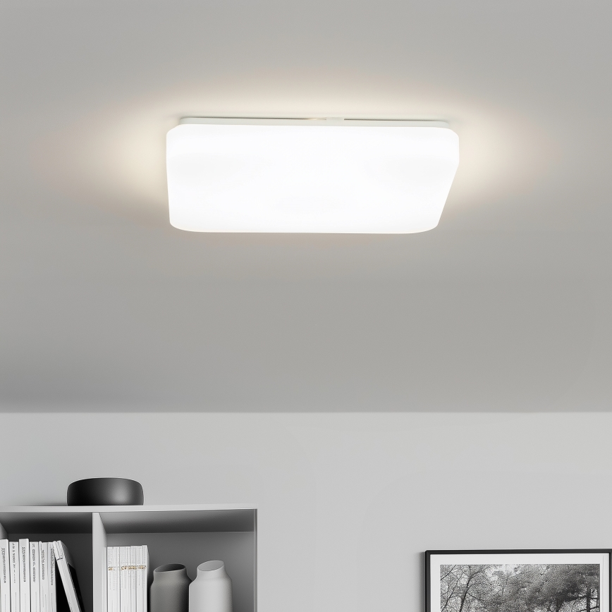 Brilagi - Plafonnier LED PLAIN LED/24W/230V 37,5x37,5 cm 3000K