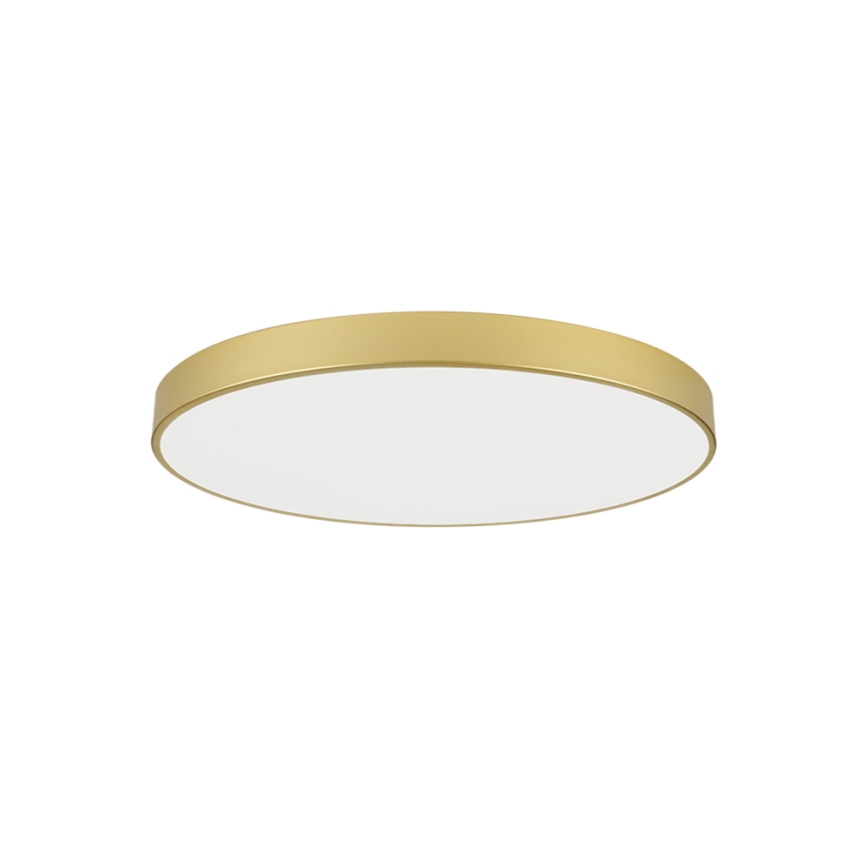 Brilagi - Plafonnier LED POOL LED/100W/230V 3000/4000/6000K Ø 80 cm doré