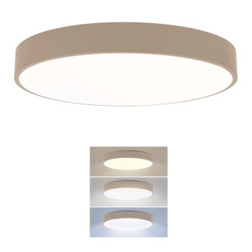 Brilagi - plafonnier LED POOL / 36W / 230V / 3000/4000/6000K / Ø 30 cm / beige