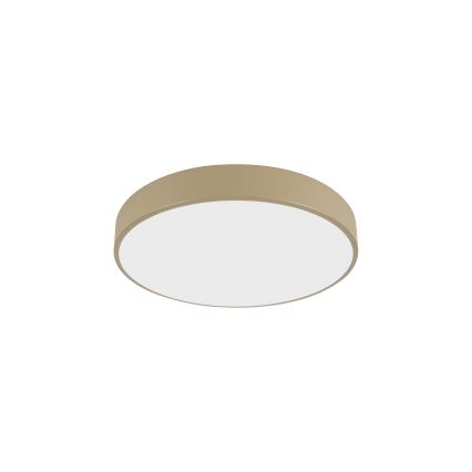 Brilagi - Plafonnier POOL LED/36W/230V 3000/4500/6000K Ø 30 cm beige