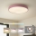 Brilagi - Plafonnier LED POOL, 60 W, 230 V, 3000/4000/6000 K, Ø 50 cm, rose