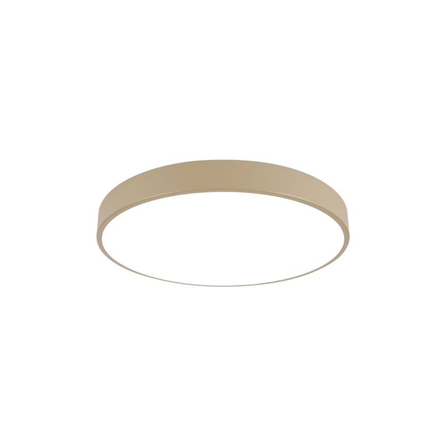 Brilagi - Plafonnier POOL LED/60W/230V 3000/4000/6000K Ø 60 cm beige