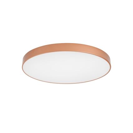 BRILAGI - Plafonnier LED POOL LED/100W/230V 3000/4000/6000K Ø 80 cm bronze