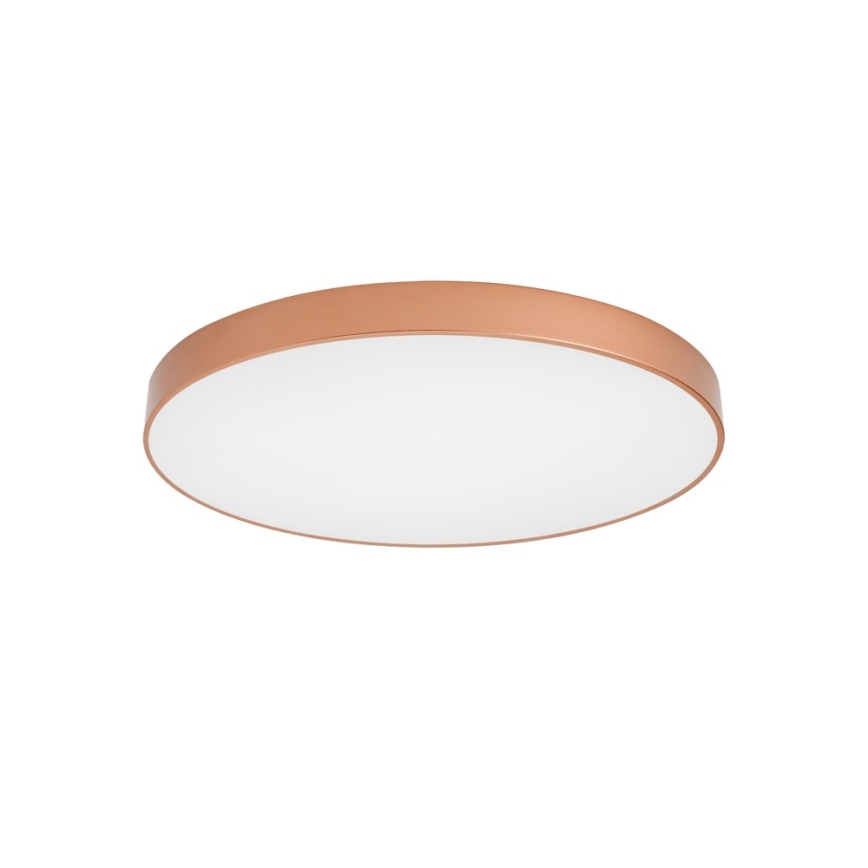 BRILAGI - Plafonnier LED POOL LED/100W/230V 3000/4000/6000K Ø 80 cm bronze