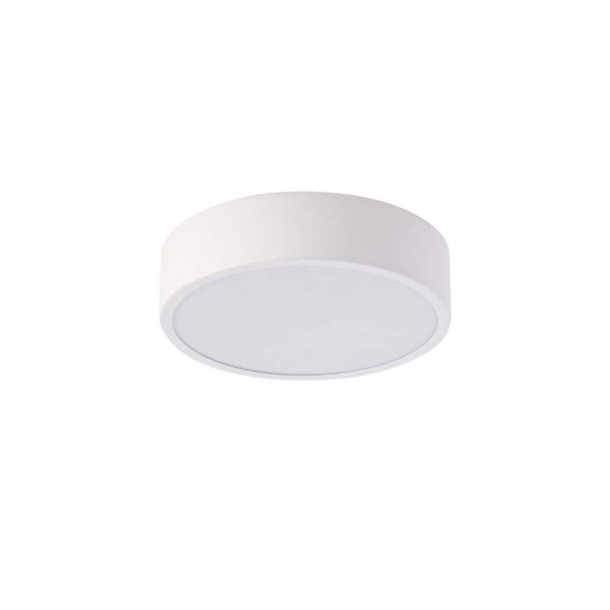 Brilagi - Plafonnier LED POOL LED/18W/230V 3000/4000/6000K Ø 20 cm blanc