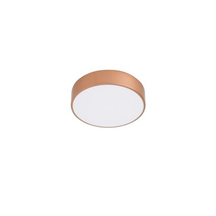 Brilagi - Plafonnier LED POOL LED/24W/230V 3000/4000/6000K Ø 20 cm bronze