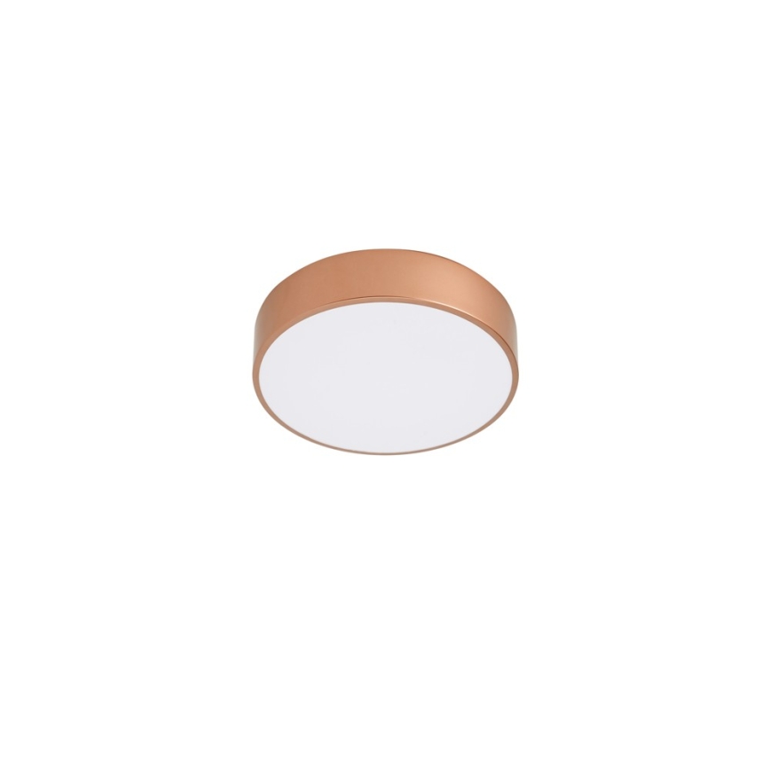 Brilagi - Plafonnier LED POOL LED/24W/230V 3000/4000/6000K Ø 20 cm bronze