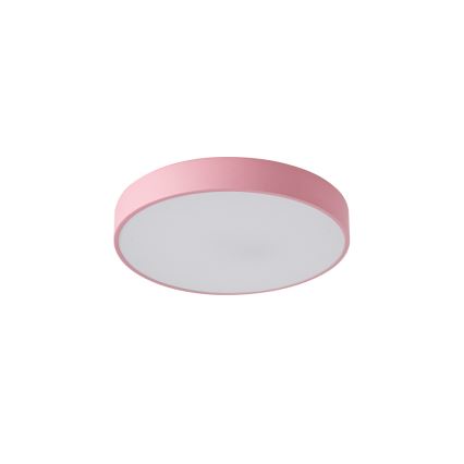 Brilagi - Plafonnier LED POOL LED/36W/230V 3000/4000/6000K Ø 30 cm rose