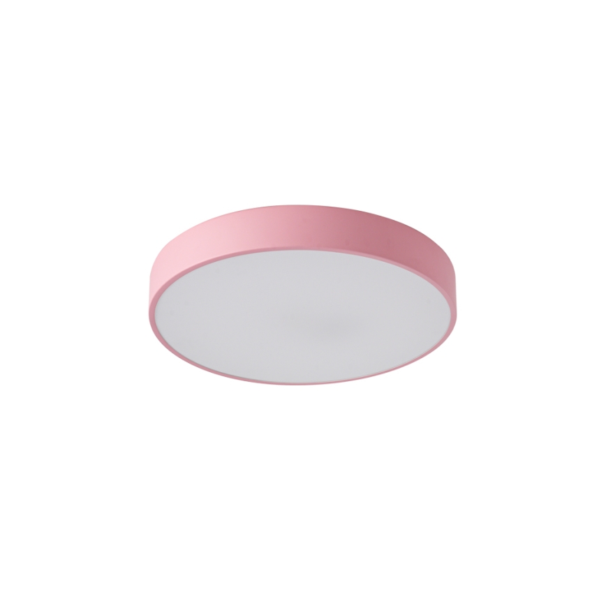 Brilagi - Plafonnier LED POOL LED/36W/230V 3000/4000/6000K Ø 30 cm rose