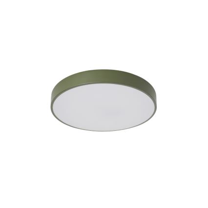 Brilagi - Plafonnier LED POOL LED/36W/230V 3000/4000/6000K Ø 30 cm vert