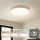 Brilagi - Plafonnier LED POOL LED/36W/230V 3000/4000/6000K Ø 30 cm beige