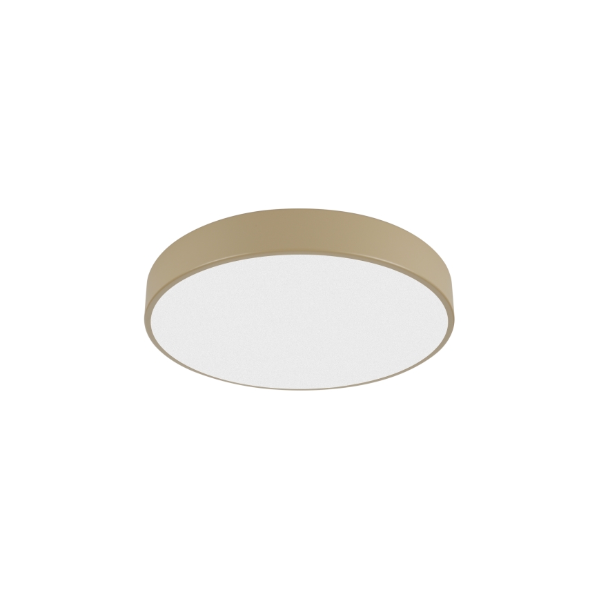Brilagi - Plafonnier LED POOL LED/36W/230V 3000/4000/6000K diam. 30 cm beige