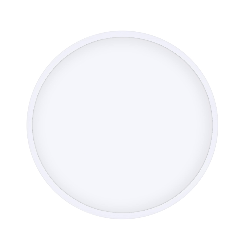 Brilagi - Plafonnier LED POOL LED/36W/230V 3000/4000/6000K Ø 30 cm blanc
