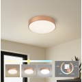 Brilagi - Plafonnier LED POOL LED/36W/230V 3000/4000/6000K Ø 30 cm bronze