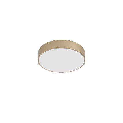 Brilagi - plafonnier LED POOL LED/36W/230V 3000/4000/6000K Ø 30 cm doré