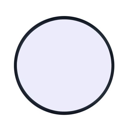 Brilagi - Plafonnier LED POOL LED/36W/230V 3000/4500/6000K Ø 30 cm noir