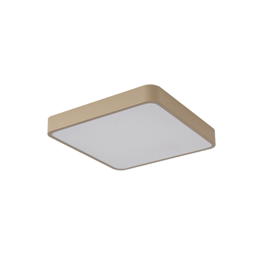 Brilagi - Plafonnier LED POOL LED/48W/230V 3000/4500/6000K 50x50 cm beige