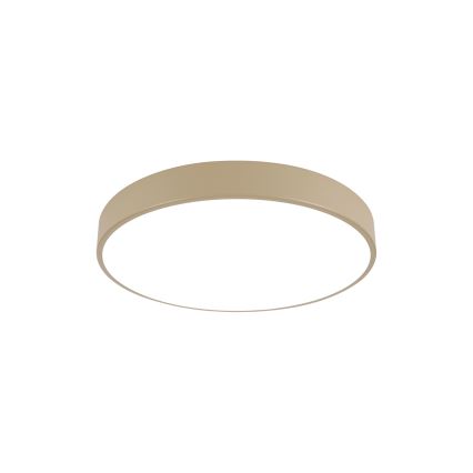 Brilagi - Plafonnier LED POOL LED/48W/230V 3000/4500/6000K Ø 40 cm beige