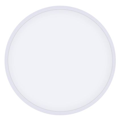 Brilagi - Plafonnier LED POOL LED/48W/230V 3000/4500/6000K Ø 40 cm blanc