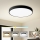 Brilagi - Plafonnier LED POOL LED/60W/230V 3000/4000/6000K 50 cm