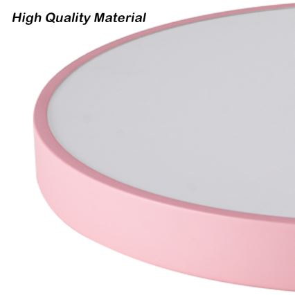 Brilagi - Plafonnier POOL LED 60 W/230 V 3000/4000/6000 K Ø 50 cm rose