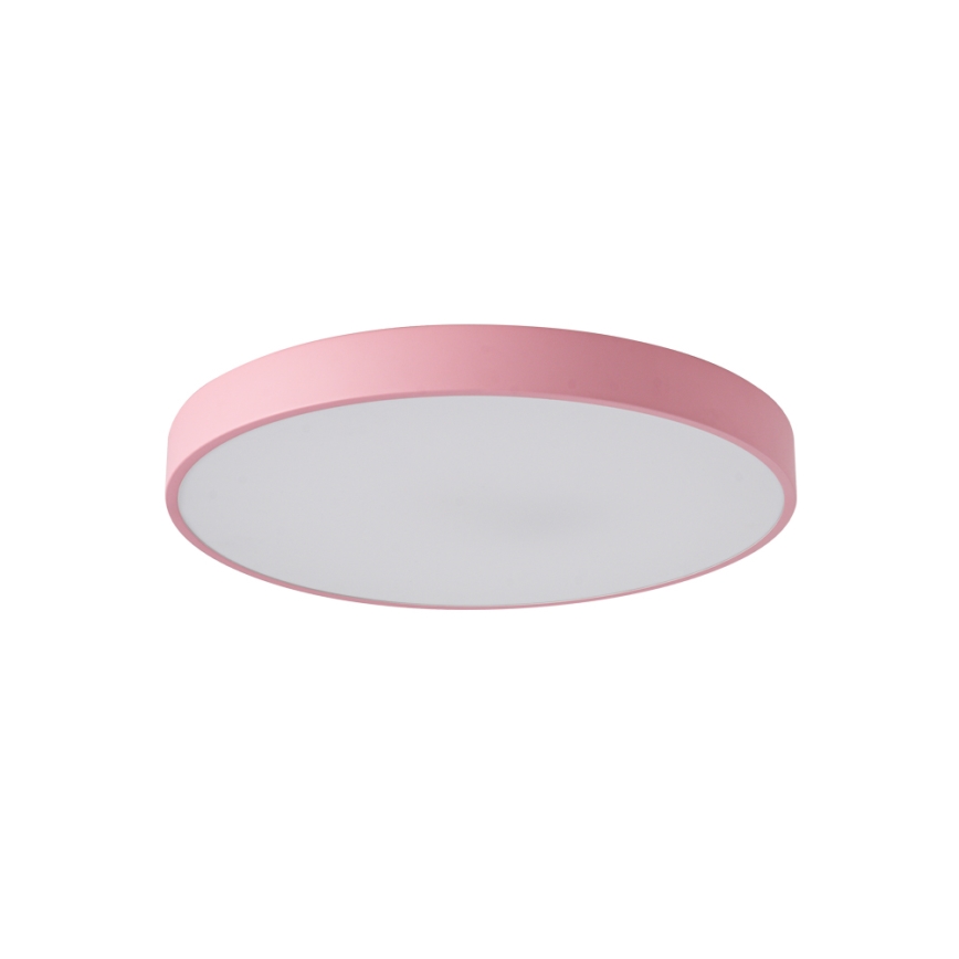 Brilagi - Plafonnier POOL LED 60 W/230 V 3000/4000/6000 K Ø 50 cm rose