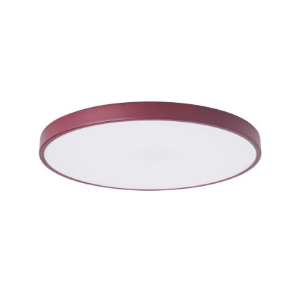Brilagi - Plafonnier LED POOL LED/60W/230V 3000/4000/6000K Ø 60 cm bordeaux