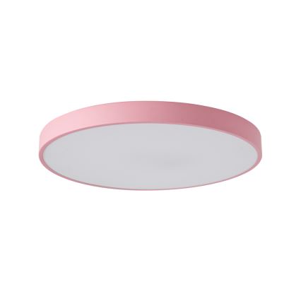 Brilagi - Plafonnier LED POOL LED/60W/230V 3000/4000/6000K Ø 60 cm rose