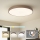 Brilagi - Plafonnier LED POOL LED/60W/230V 3000/4000/6000K diam. 60 cm marron