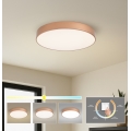 Brilagi - plafonnier LED POOL LED/60W/230V 3000/4000/6000K Ø 50 cm bronze