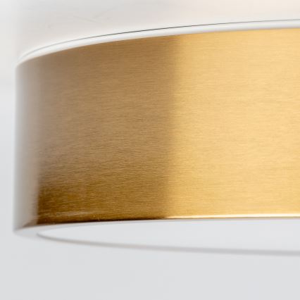Brilagi - Plafonnier LED pour salle de bains POOL LED/24W/230V 3000/4000/5500K Ø 30 cm IP54 bronze