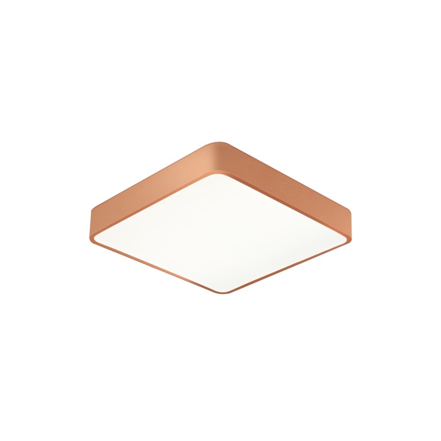 BRILAGI - plafonnier LED POOL SQUARE LED/48W/230V 3000/4000/6000K 50x50 cm bronze