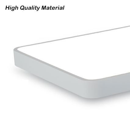 Brilagi - Plafonnier LED POOL SQUARE LED/36W/230V 3000/4500/6000K 40x40 cm blanc