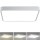 Brilagi - Plafonnier LED POOL SQUARE LED/48W/230V 3000/4500/6000K 50x50 cm blanc