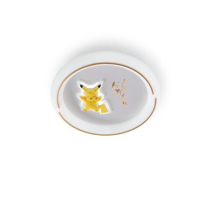 Brilagi - Plafonnier LED pour enfants THUNDER LED/90W/230V 3000/4500/6000K Ø 50 cm