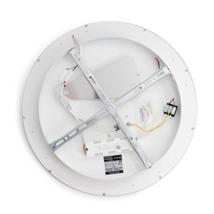 Brilagi - Plafonnier LED pour enfants THUNDER LED/90W/230V 3000/4500/6000K Ø 50 cm