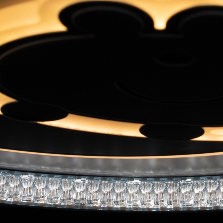 Brilagi - Plafonnier LED pour enfants PIGGY LED/70W/230V 3000/4500/6000K Ø 45 cm