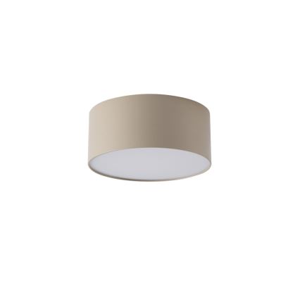 Brilagi - Plafonnier LED pour salle de bains FORIS LED/20W/230V Ø 15 cm beige IP44