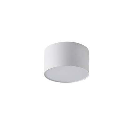 Brilagi - Plafonnier LED pour salle de bains FORIS LED/9W/230V Ø 9 cm blanc IP44