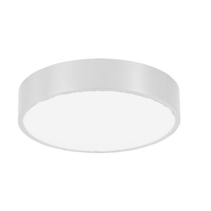 Brilagi - Plafonnier LED pour salle de bains POOL LED/24W/230V 3000/4000/5500K Ø 30 cm IP54 blanc