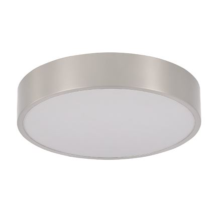 Brilagi - Plafonnier LED pour salle de bains POOL LED/24W/230V 3000/4000/5500K Ø 30 cm IP54 chrome mat